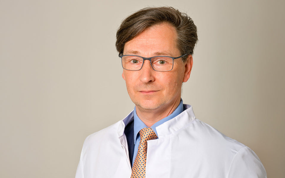 Hon.-Prof. PhDr. Sven-David Müller - Ernährungsexperte
