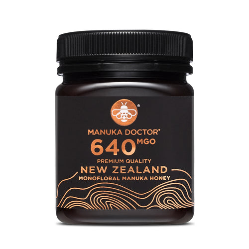 640 MGO Manuka Honig 250g - Monofloral