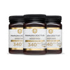 3 x 340 MGO 500g Manuka Honig