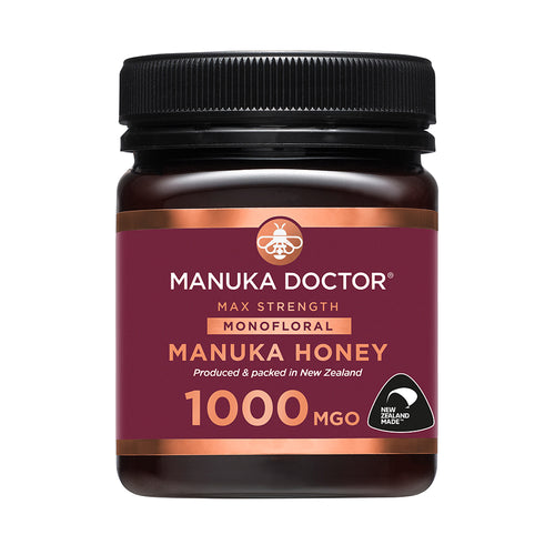 Manuka Doctor 1000 MGO Manuka-Honig 250g