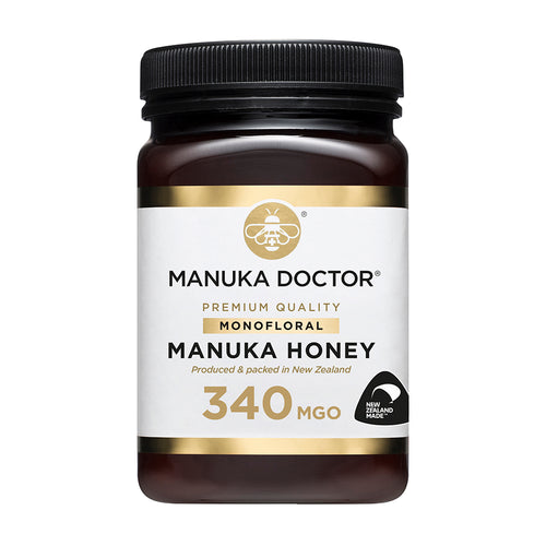 Manuka Doctor 340 MGO Manuka-Honig 500g