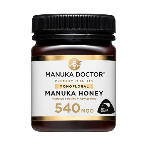 Manuka Doctor 540 MGO Manuka-Honig 250g