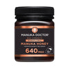 Manuka Doctor 640 MGO Manuka-Honig 250g
