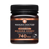 Manuka Doctor 740 MGO Manuka-Honig 250g