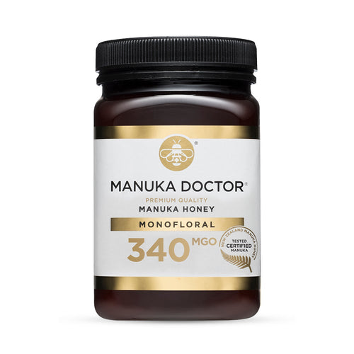 340 MGO Manuka Honig 500g - Monofloral