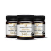 3 x 540 MGO 250g Manuka Honig