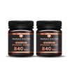 2 x 840 MGO Manuka Honig 250g