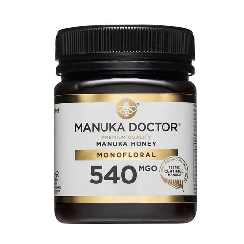 540 MGO Manuka Honig 250g - Monofloral