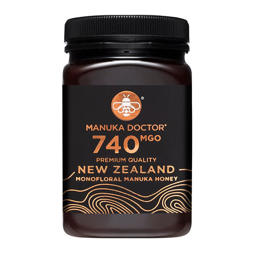 740 MGO Manuka Honig 500g - Monofloral