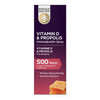 Immun Abwehr Spray mit Vitamin D, Manuka Honig & Propolis